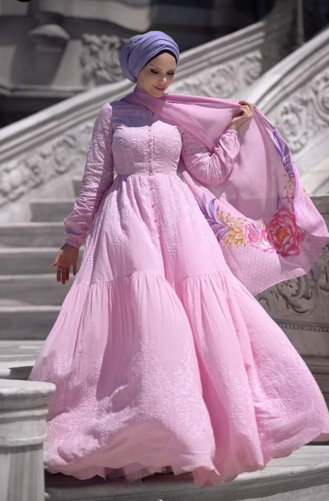 ROSE DREAM DRESS
