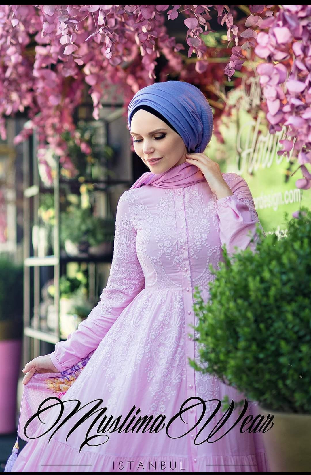 ROSE DREAM DRESS