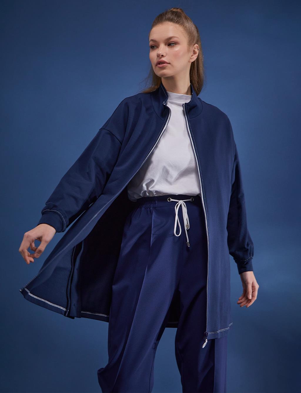 KAYRA Jacket Dark Navy