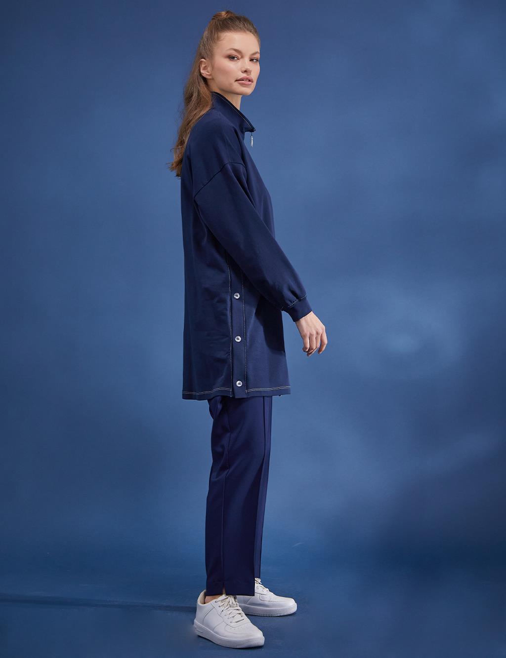 KAYRA Jacket Dark Navy