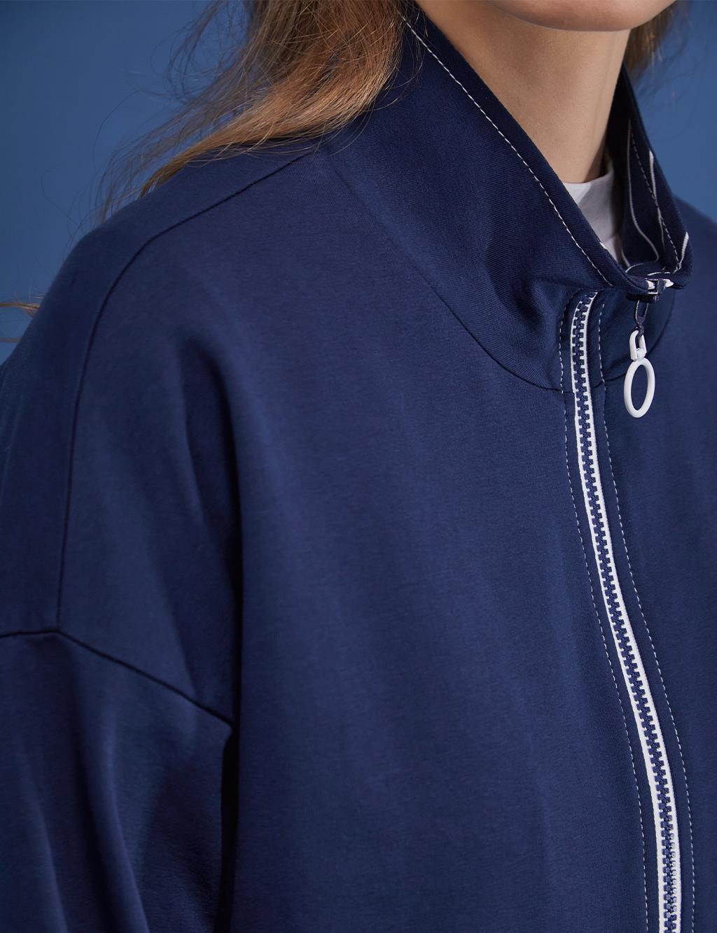 KAYRA Jacket Dark Navy