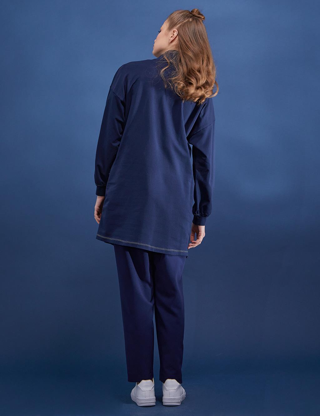 KAYRA Jacket Dark Navy