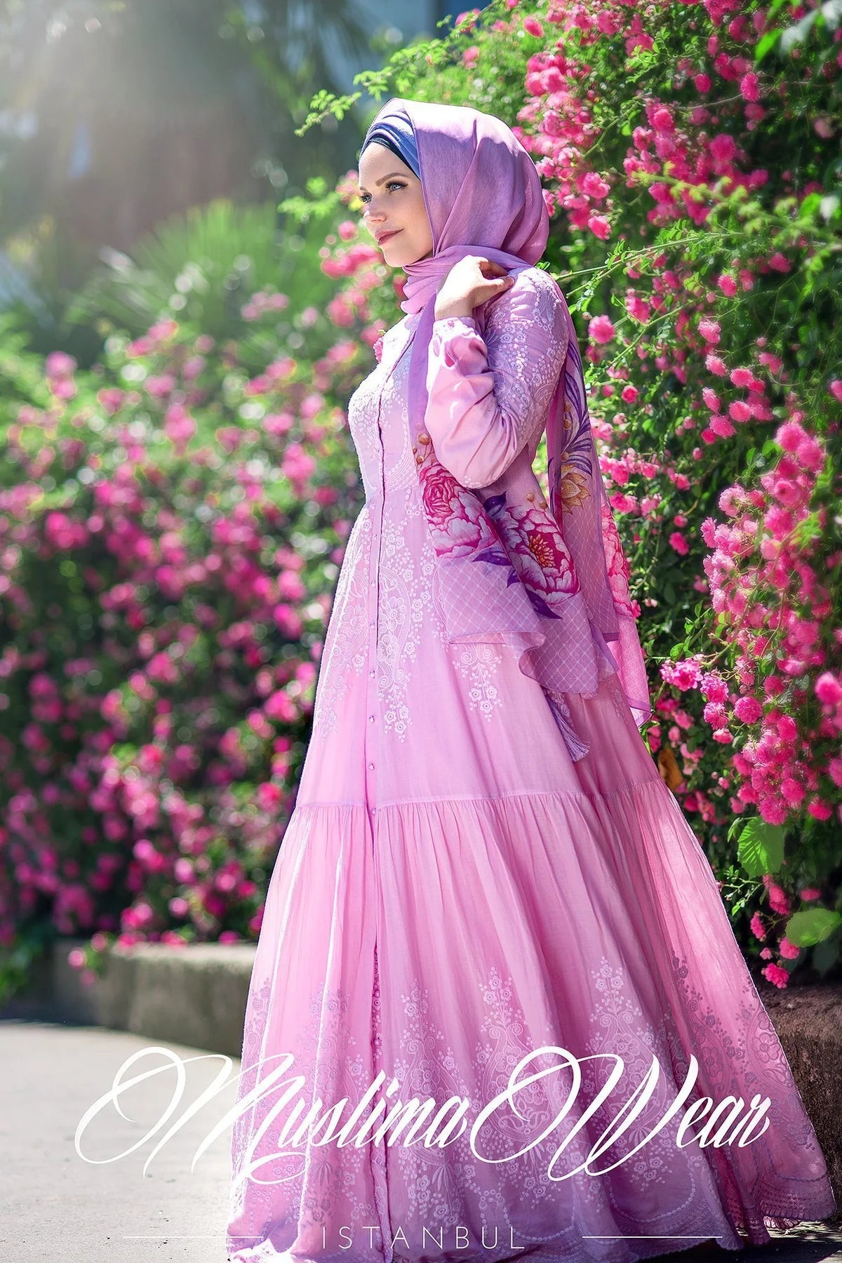 ROSE DREAM DRESS
