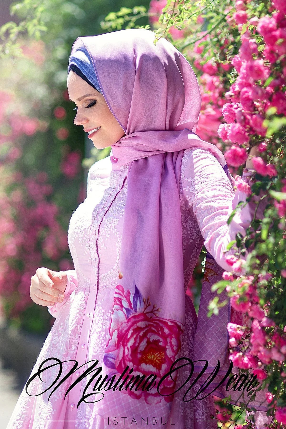 ROSE DREAM DRESS