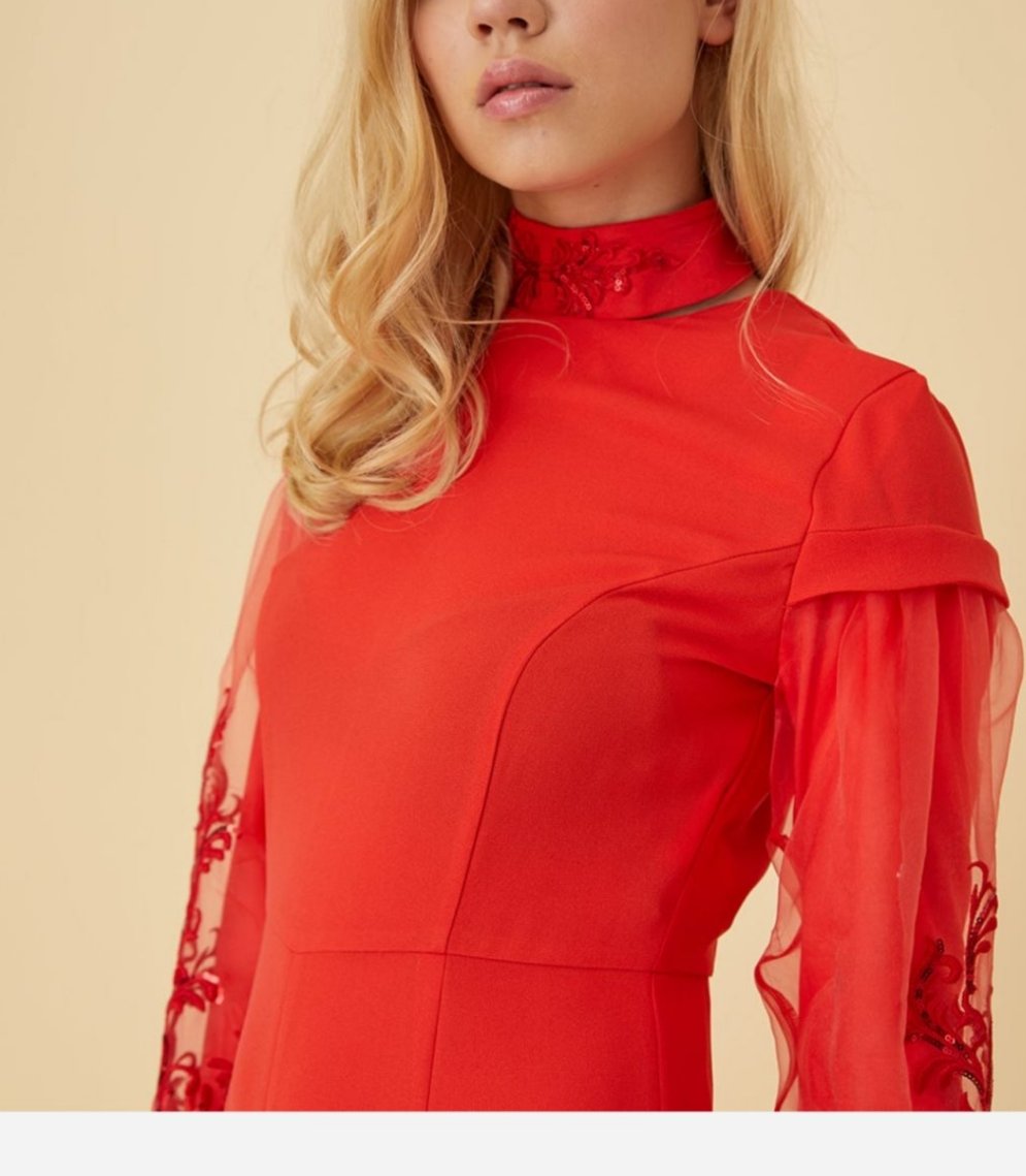 Wide leg Long sleeve Jumpsuit