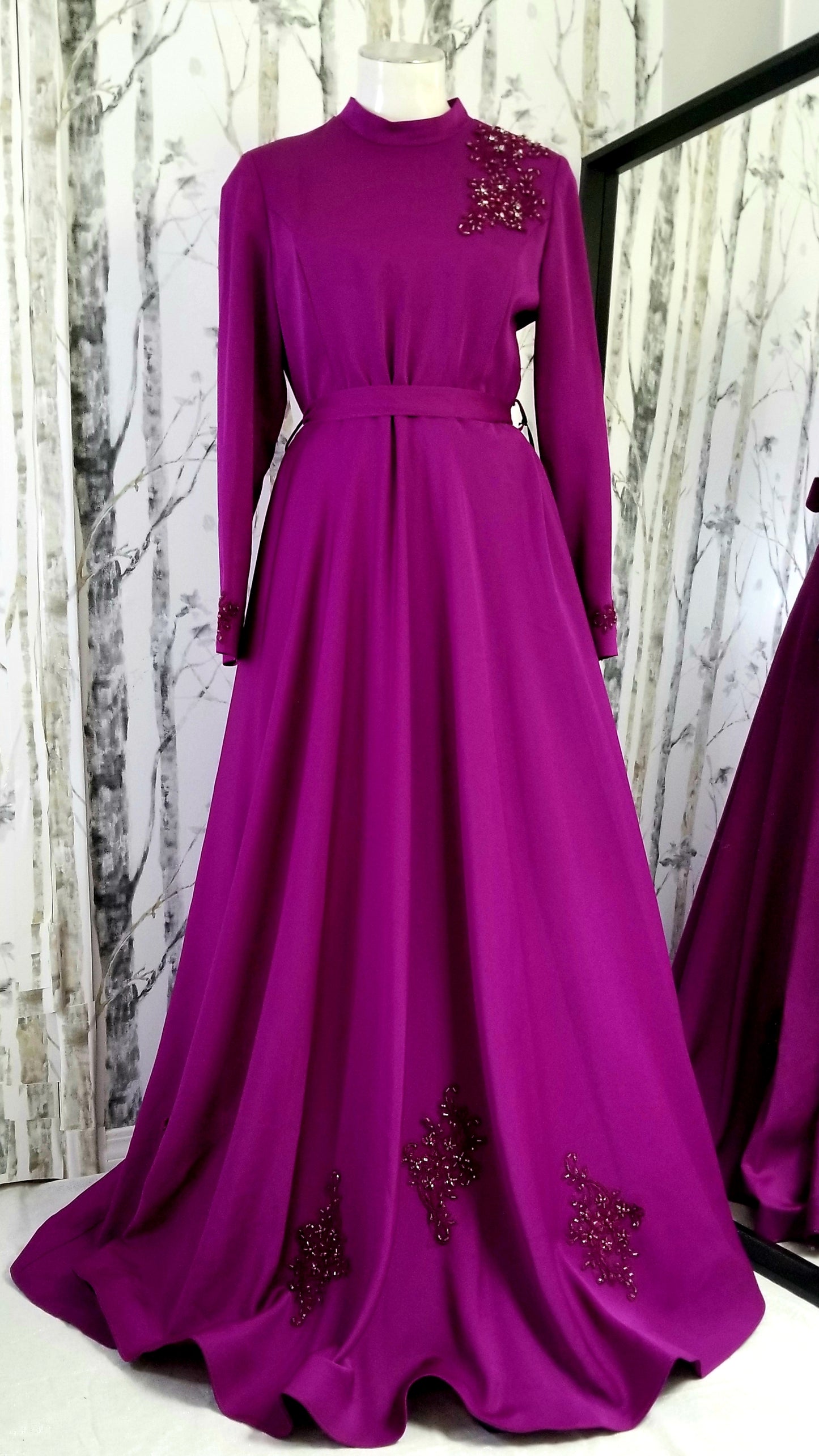 Luxury Evening dress