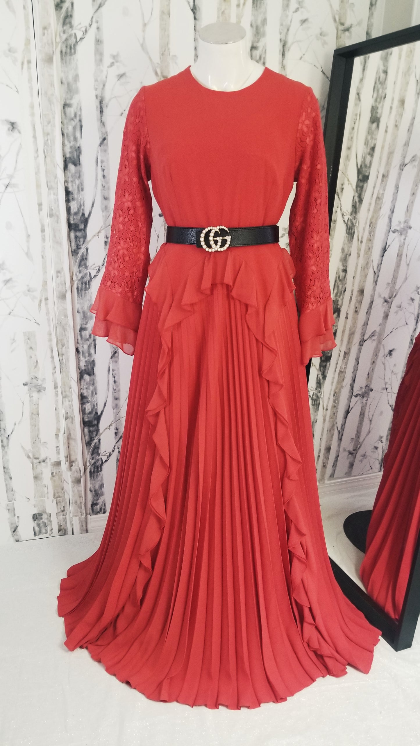 Long Evening Dress