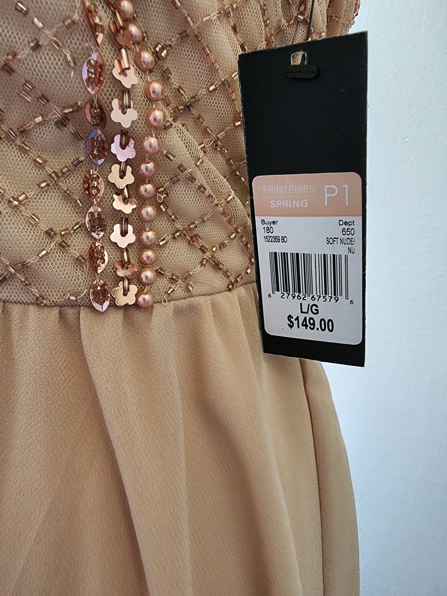Midi party dress