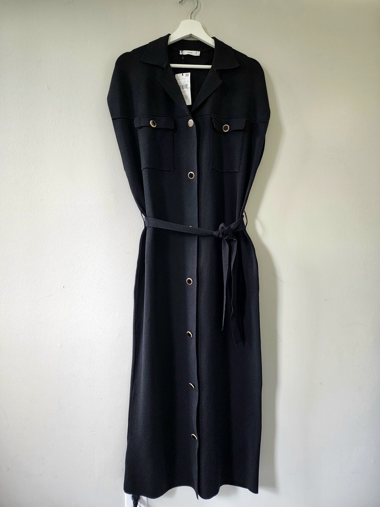 MANGO Knitwear Dress