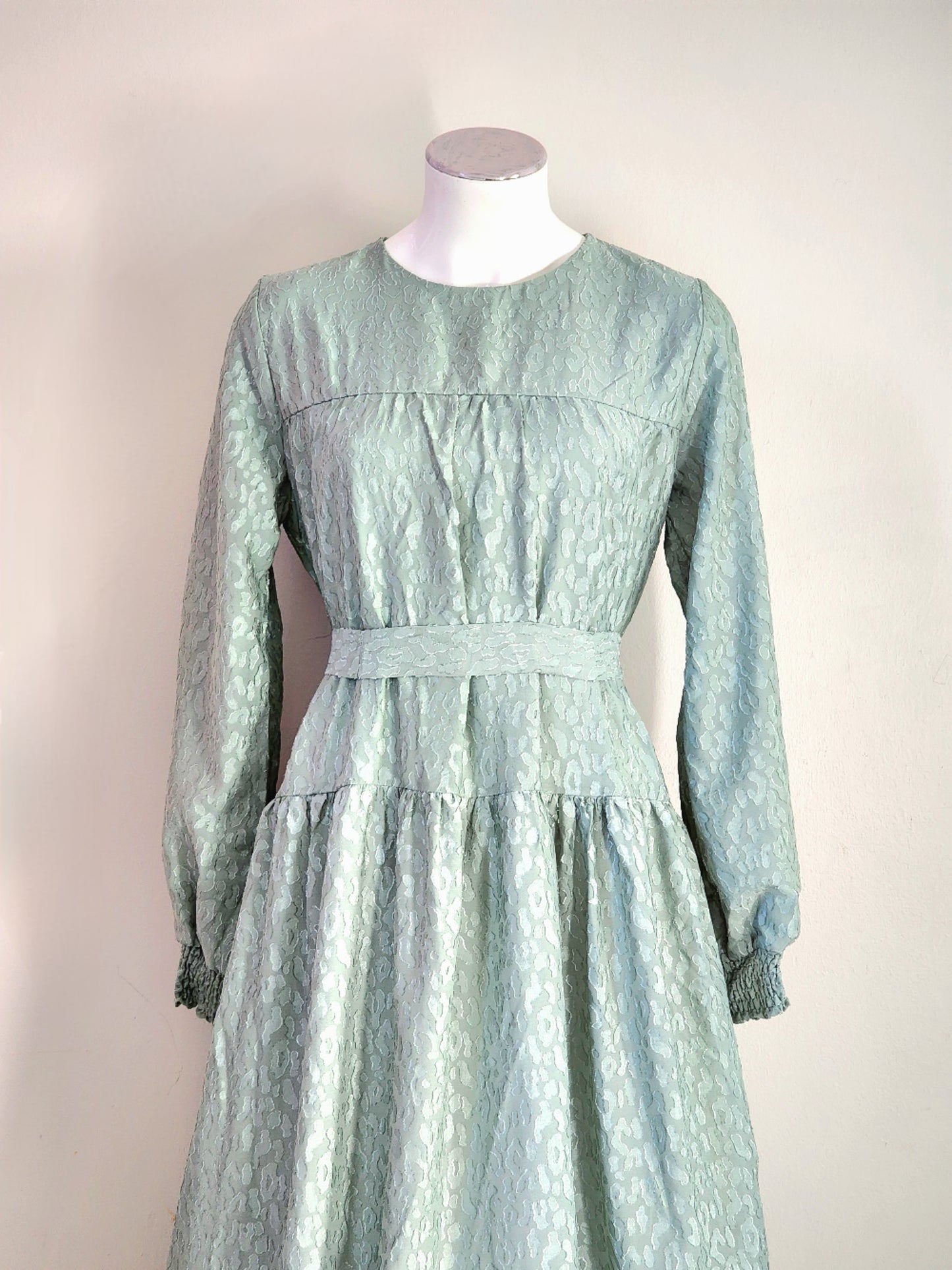 LOREEN Long Modest Dress