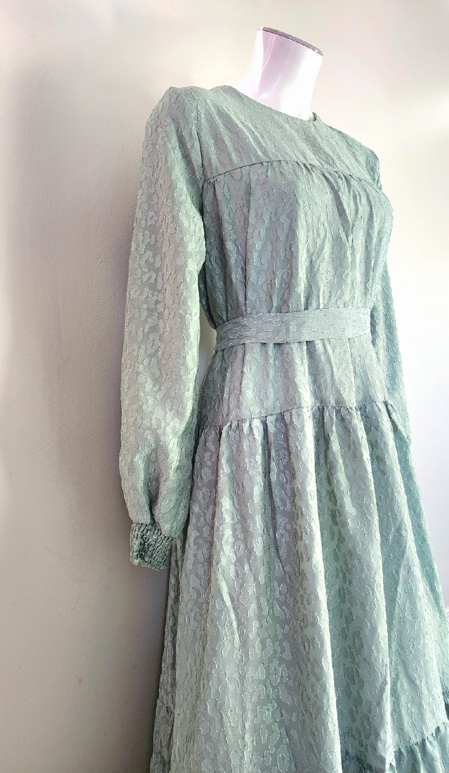 LOREEN Long Modest Dress