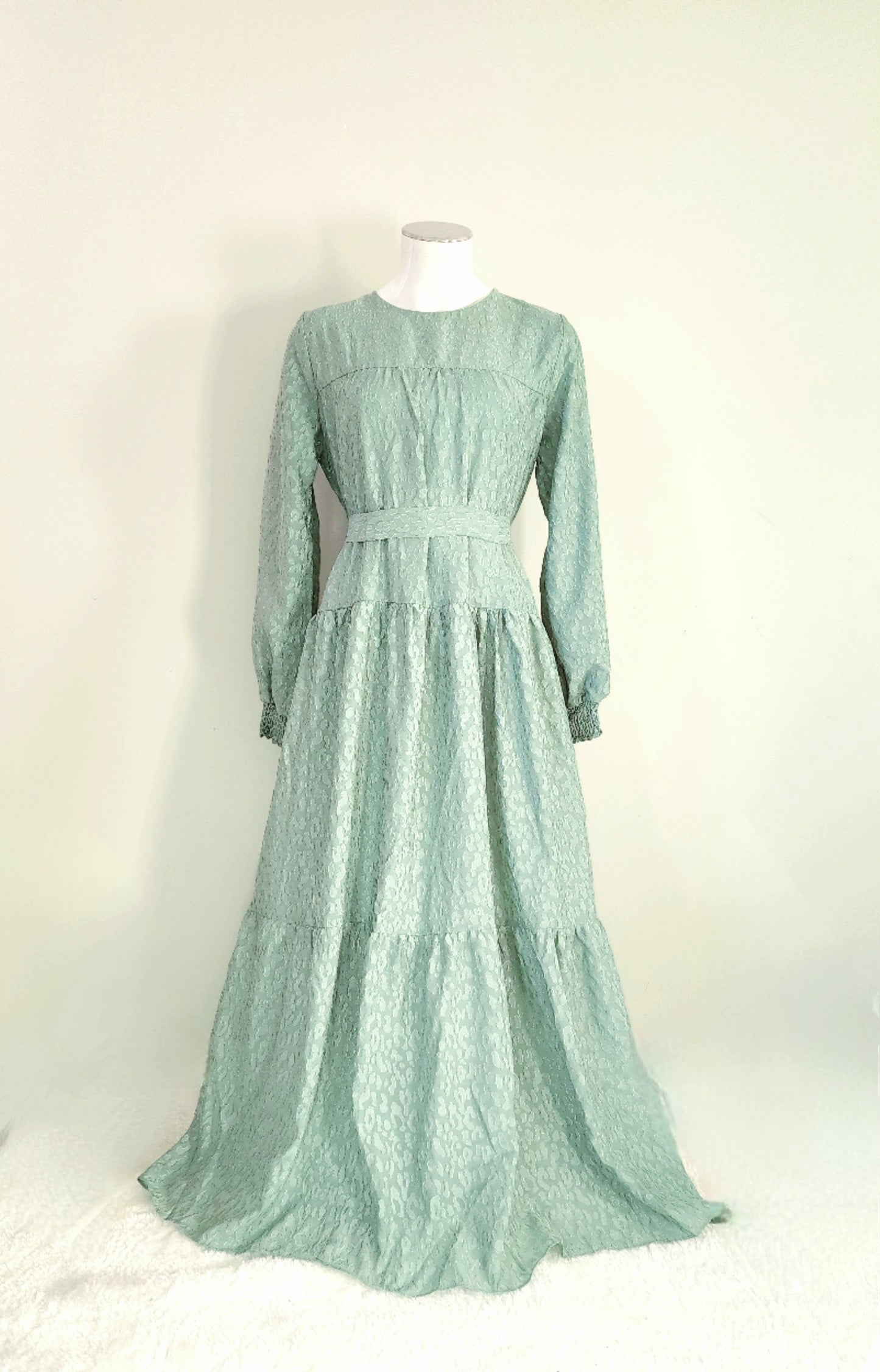 LOREEN Long Modest Dress