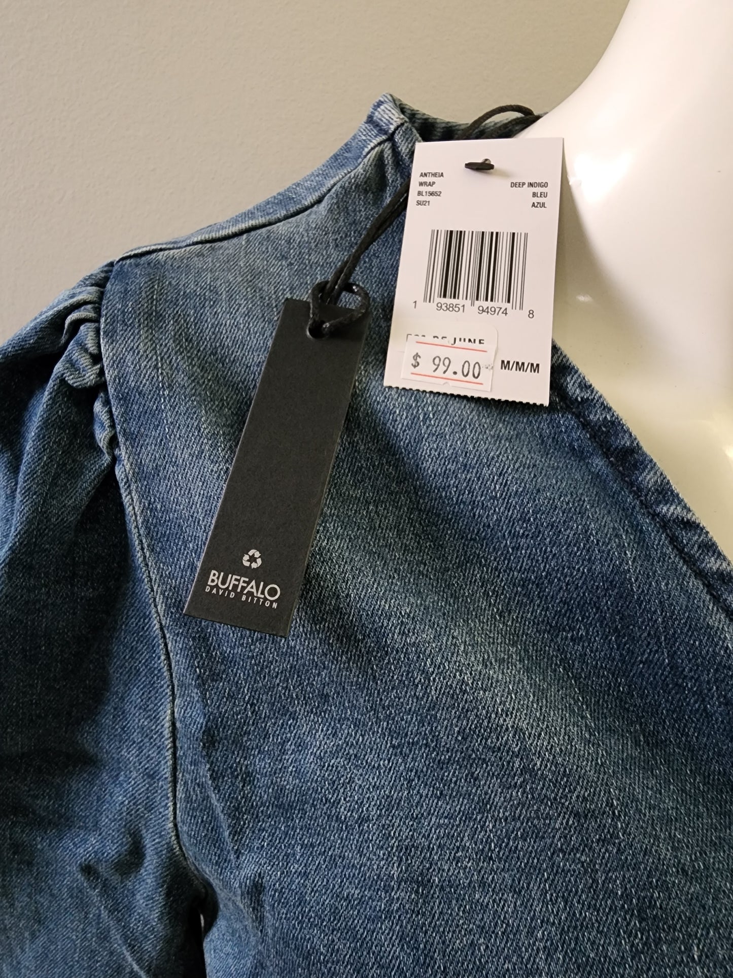 Beautiful rape dress