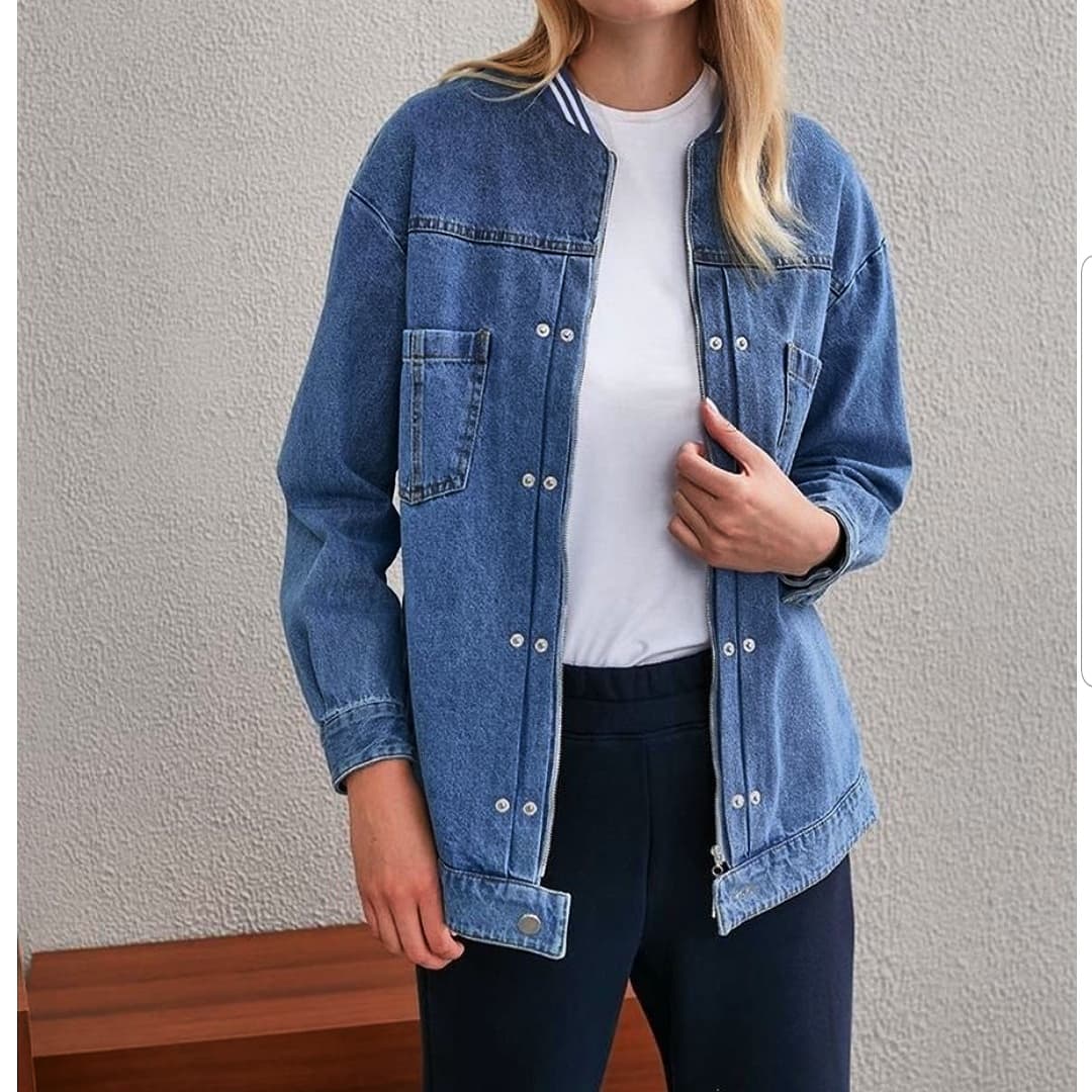 Jeans Jacket