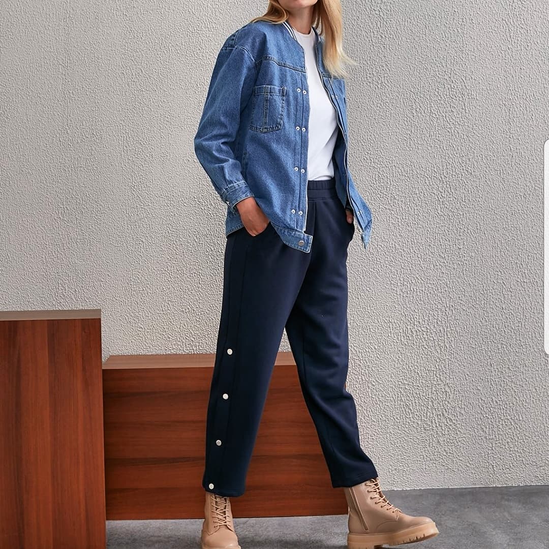 Jeans Jacket