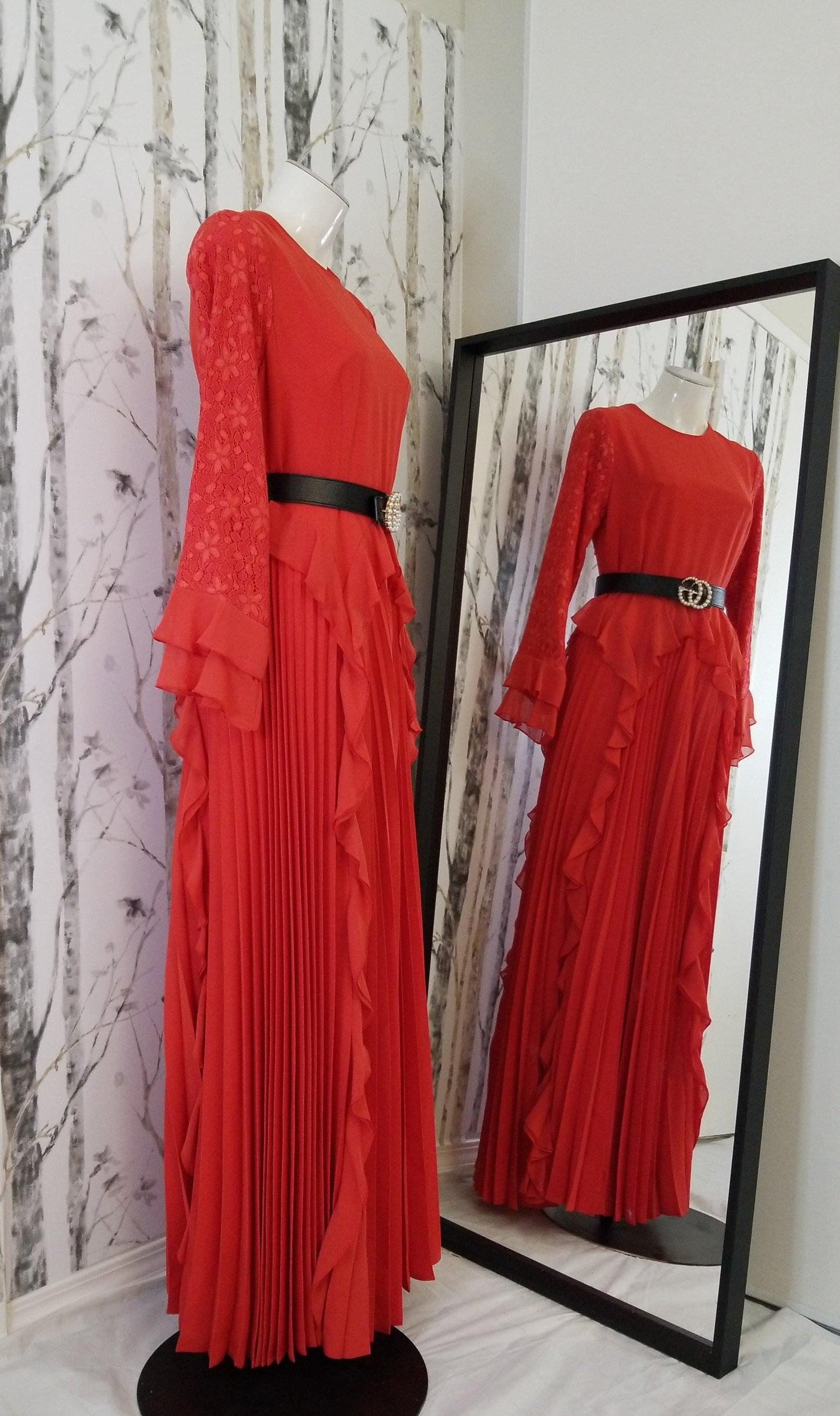 Long Evening Dress