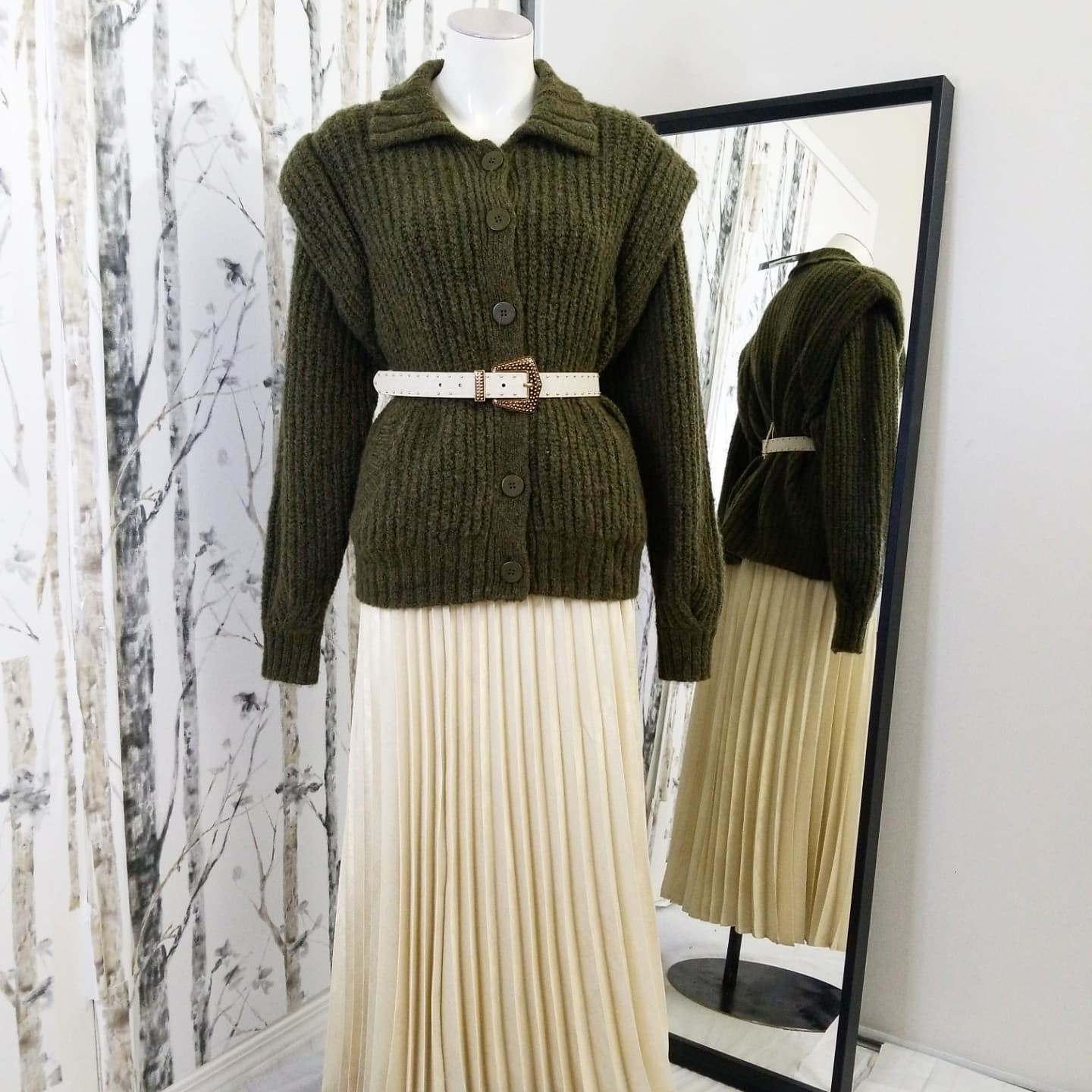 Wool jacket