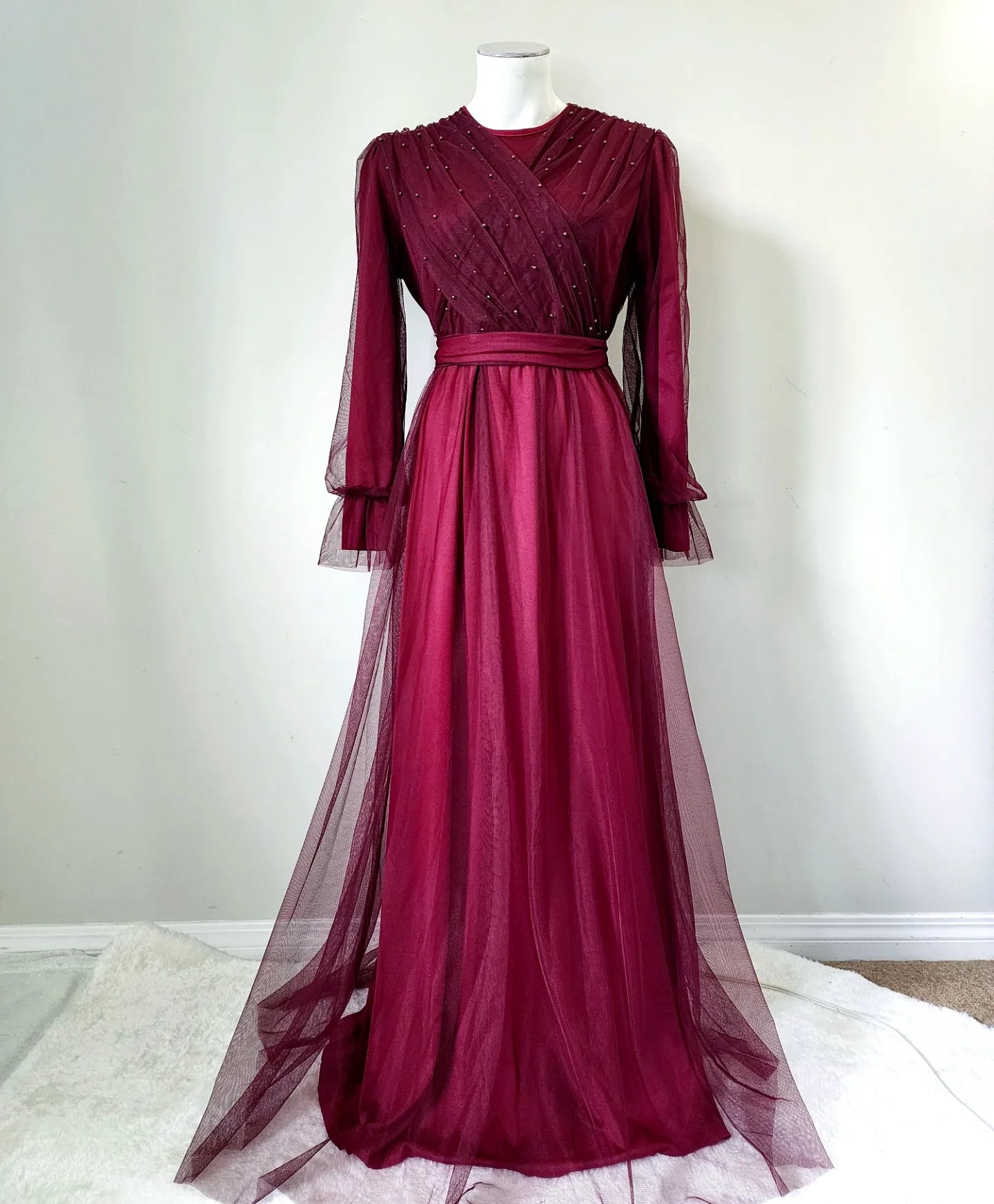 Tulle dress