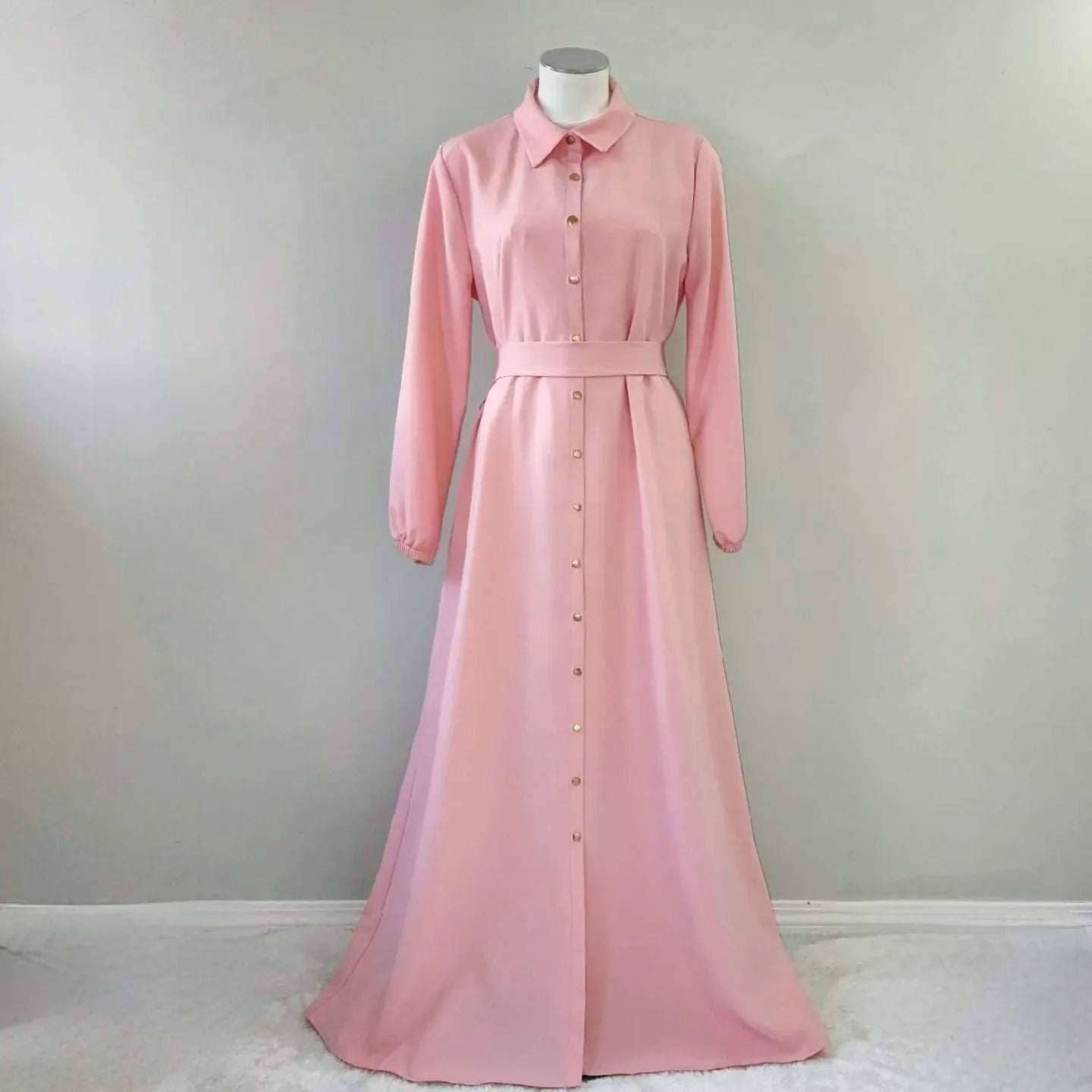 Nevald Shirt Dress