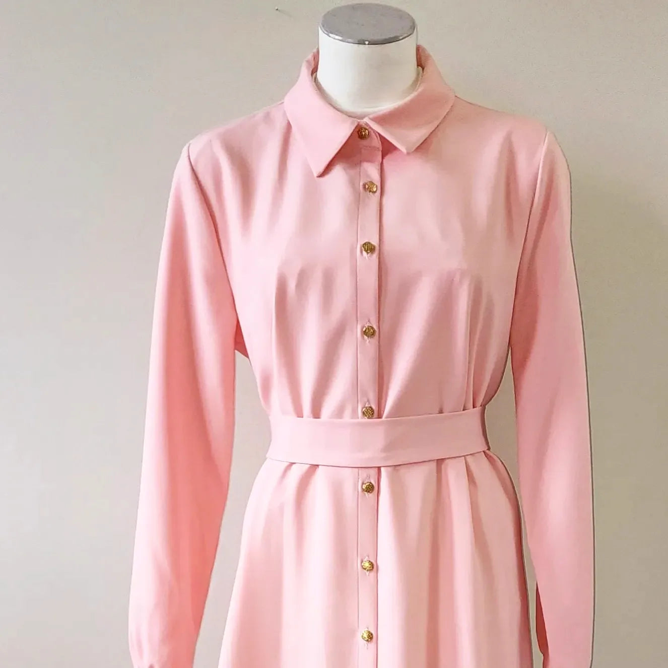 Nevald Shirt Dress