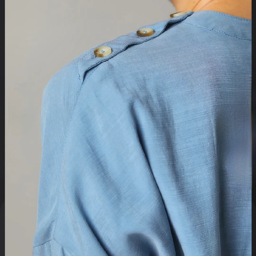 KAYRA long sleeves blouse