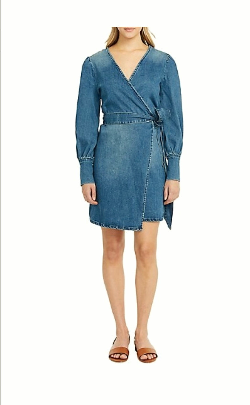 Beautiful rape dress