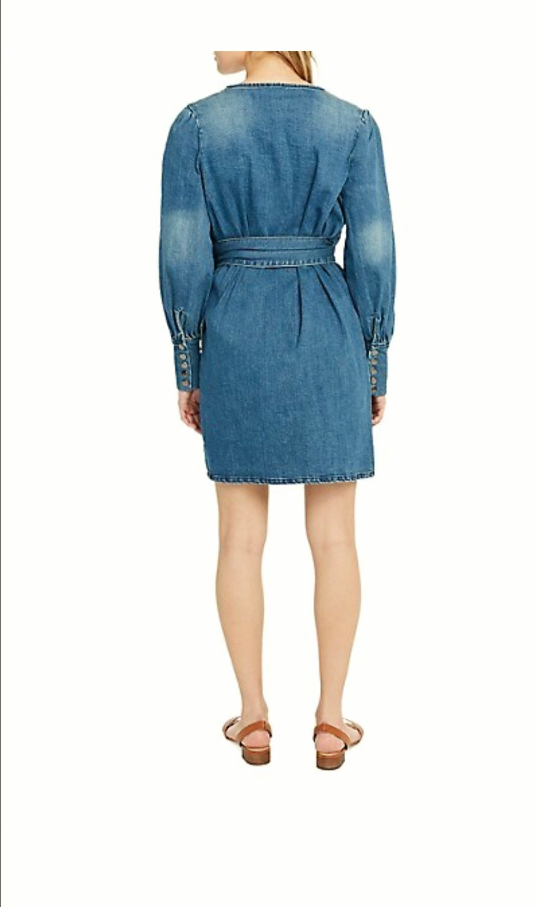 Beautiful rape dress