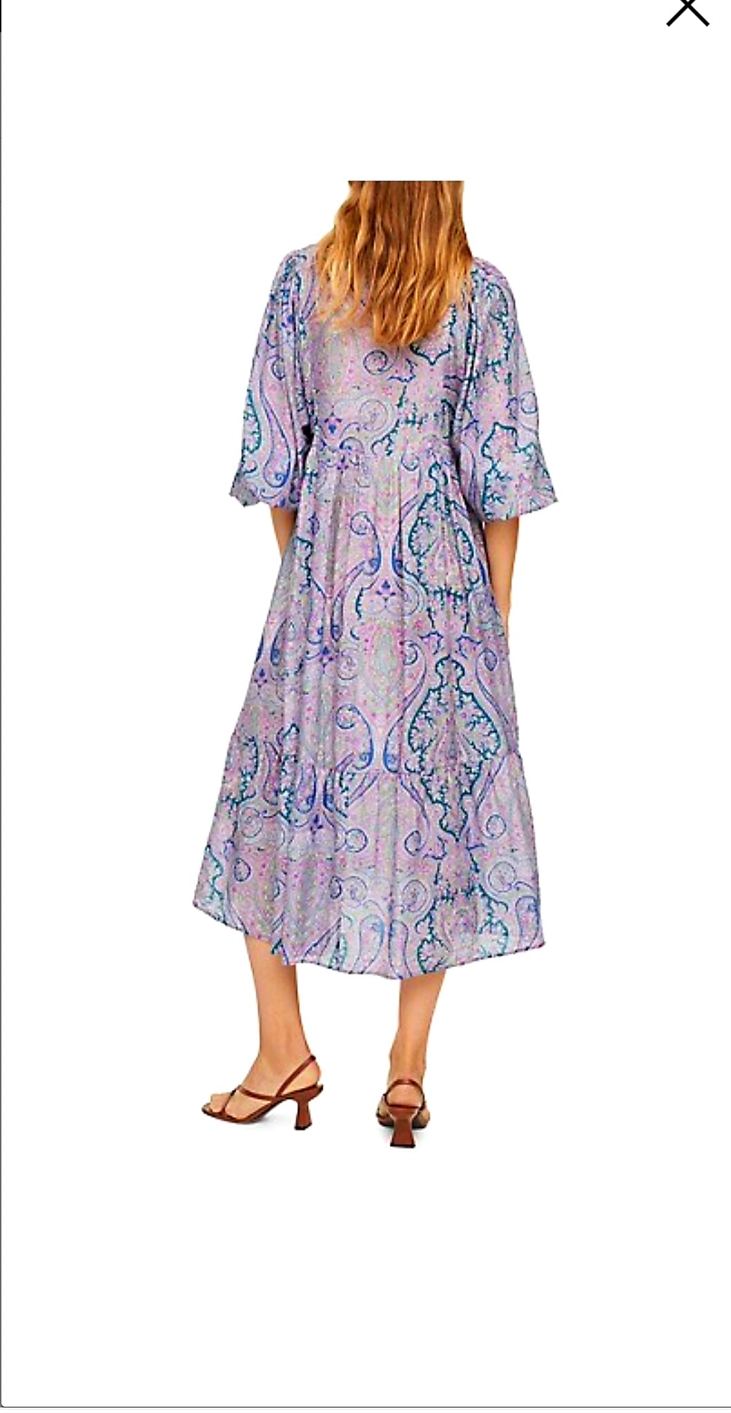 Beautiful MANGO dress