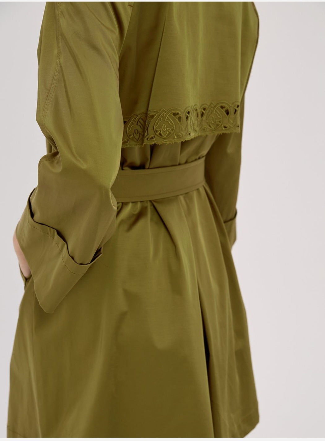 KAYRA Trench coat