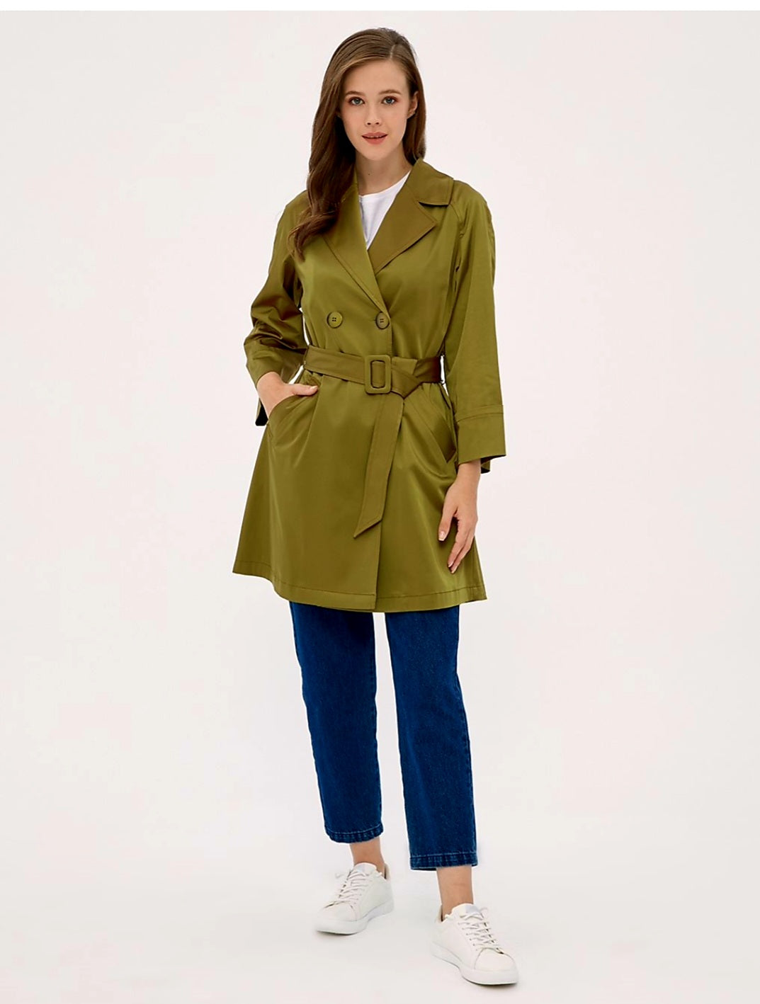KAYRA Trench coat