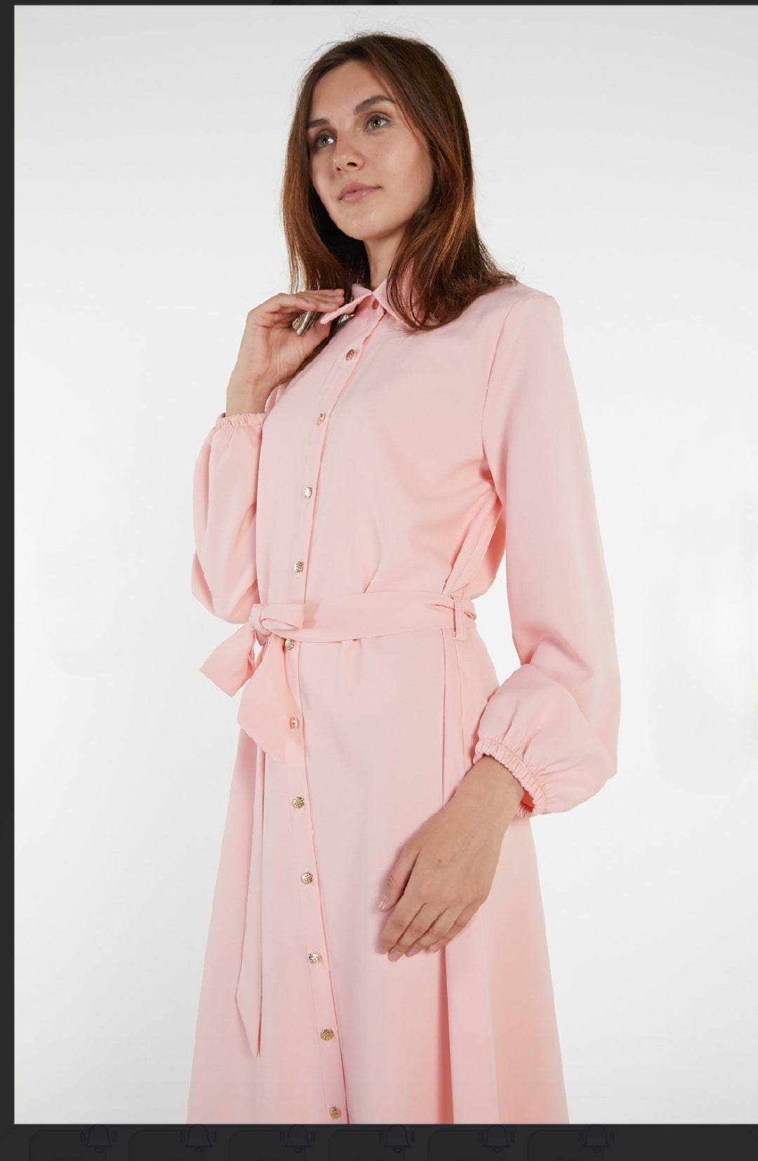 Nevald Shirt Dress