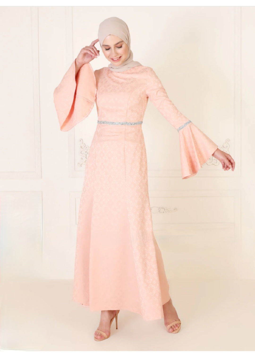 Ziwoman - Modest Evening Dress