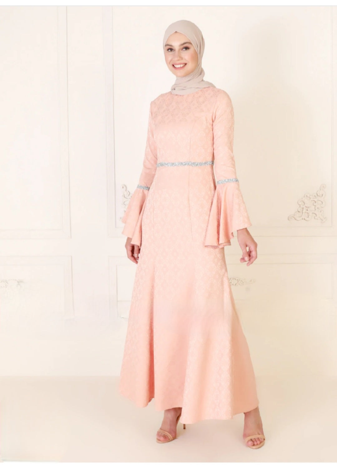 Ziwoman - Modest Evening Dress