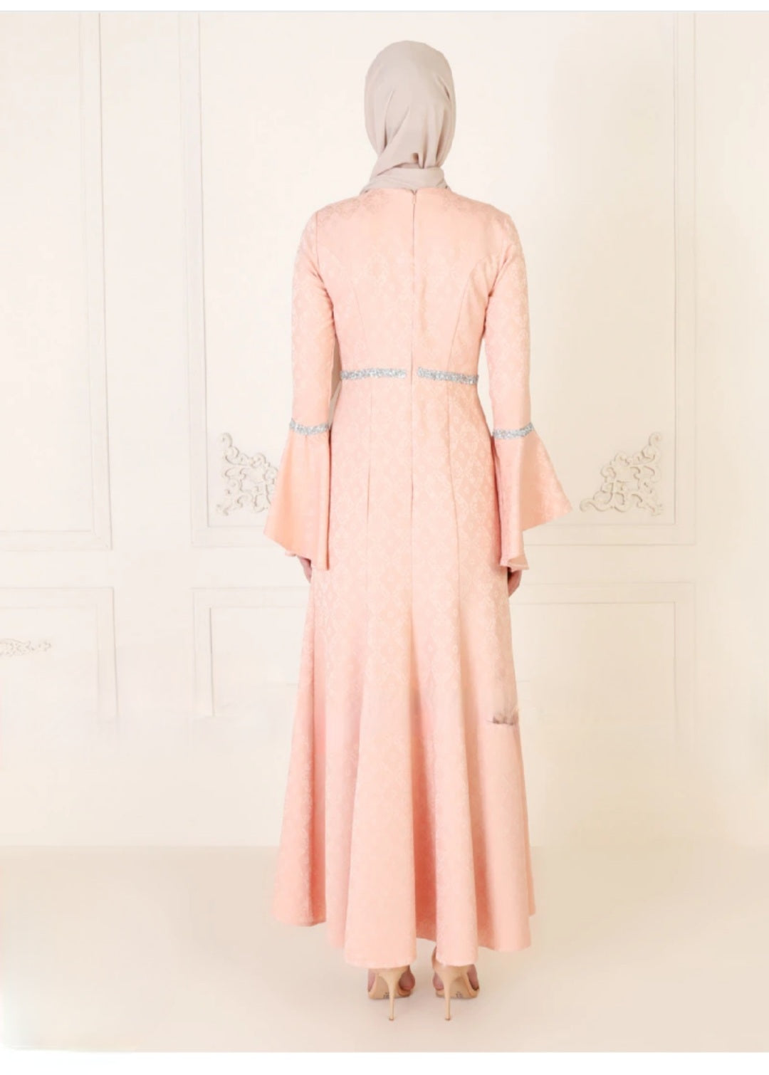 Ziwoman - Modest Evening Dress