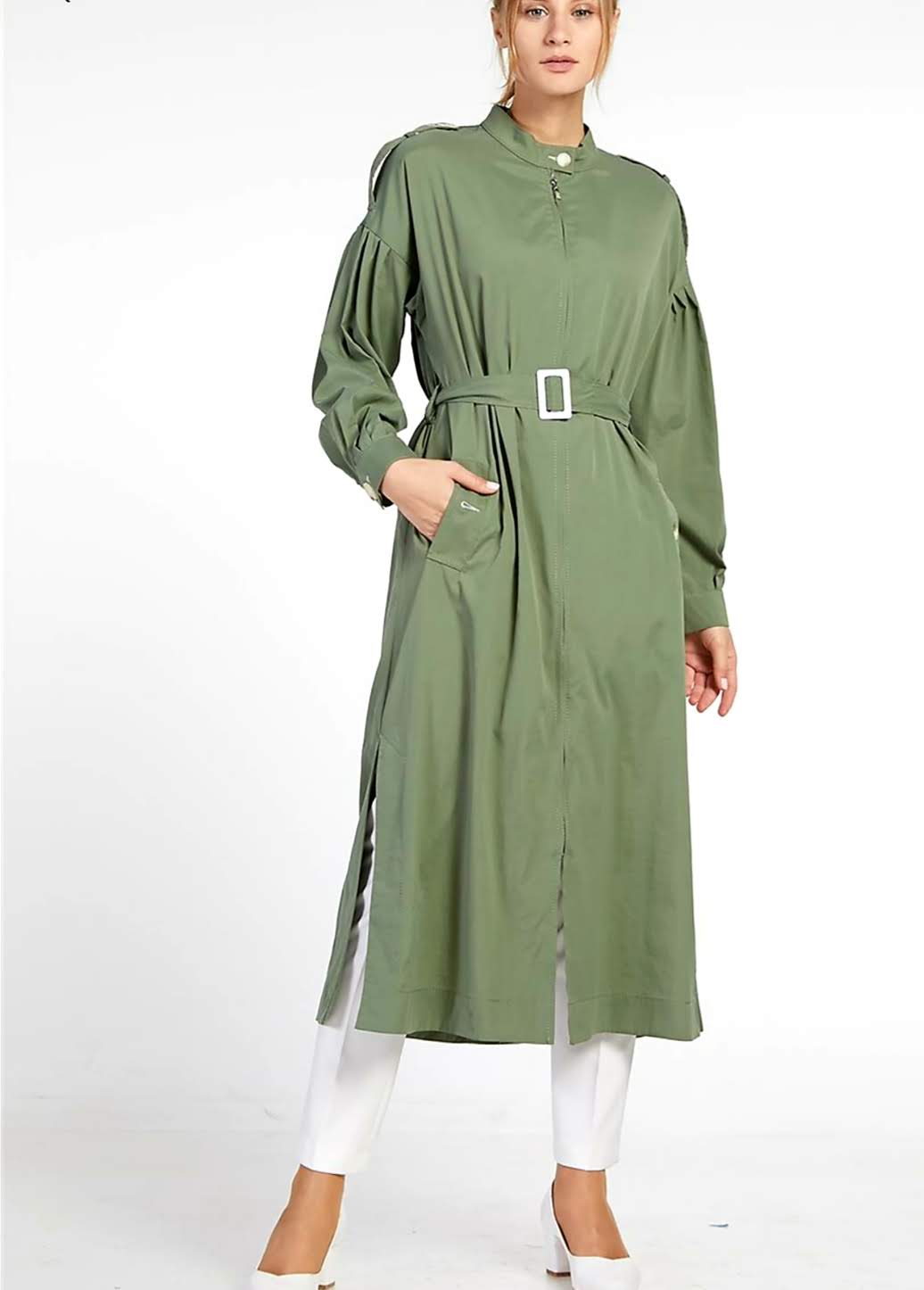 Trench Coat