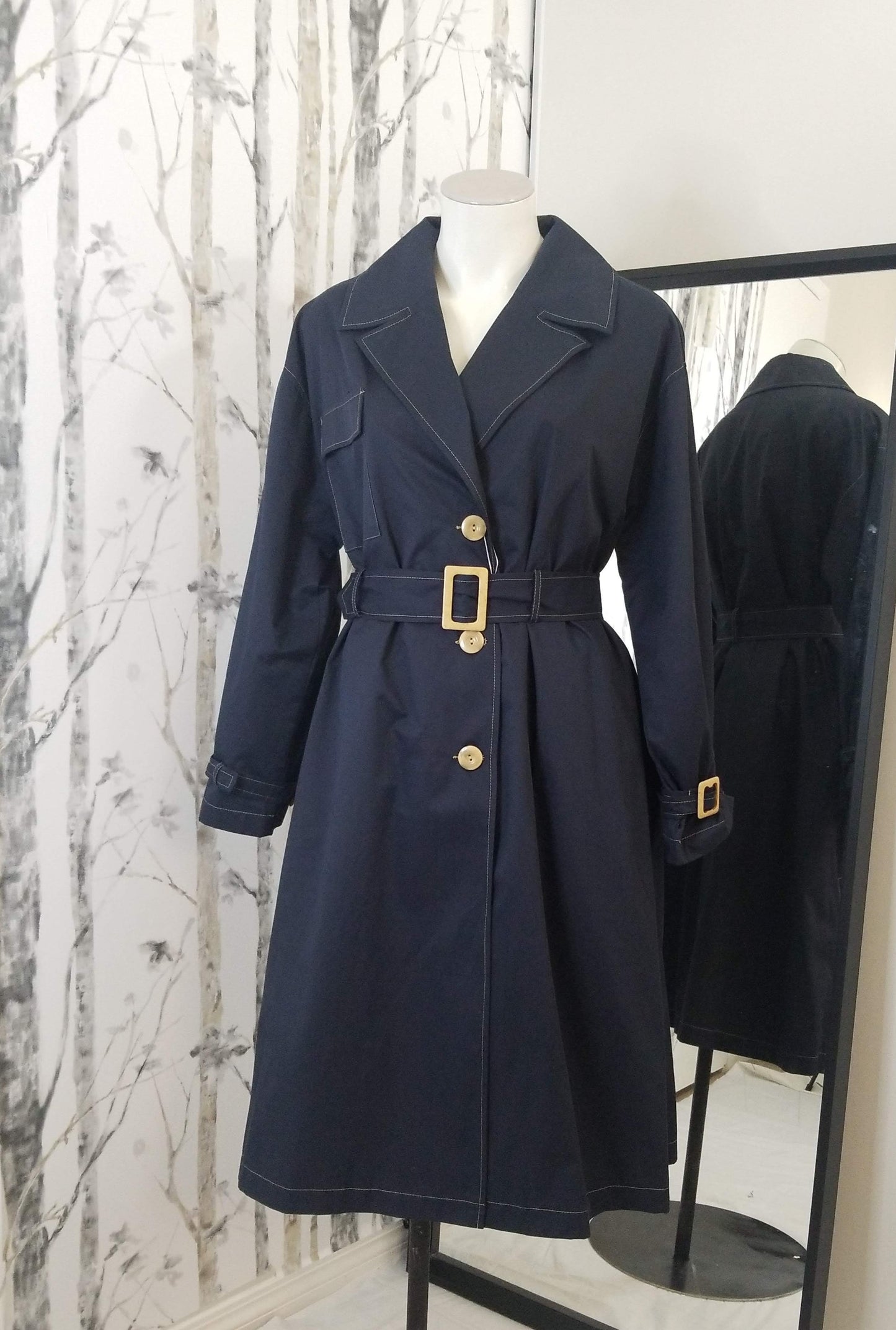 Trench Coat