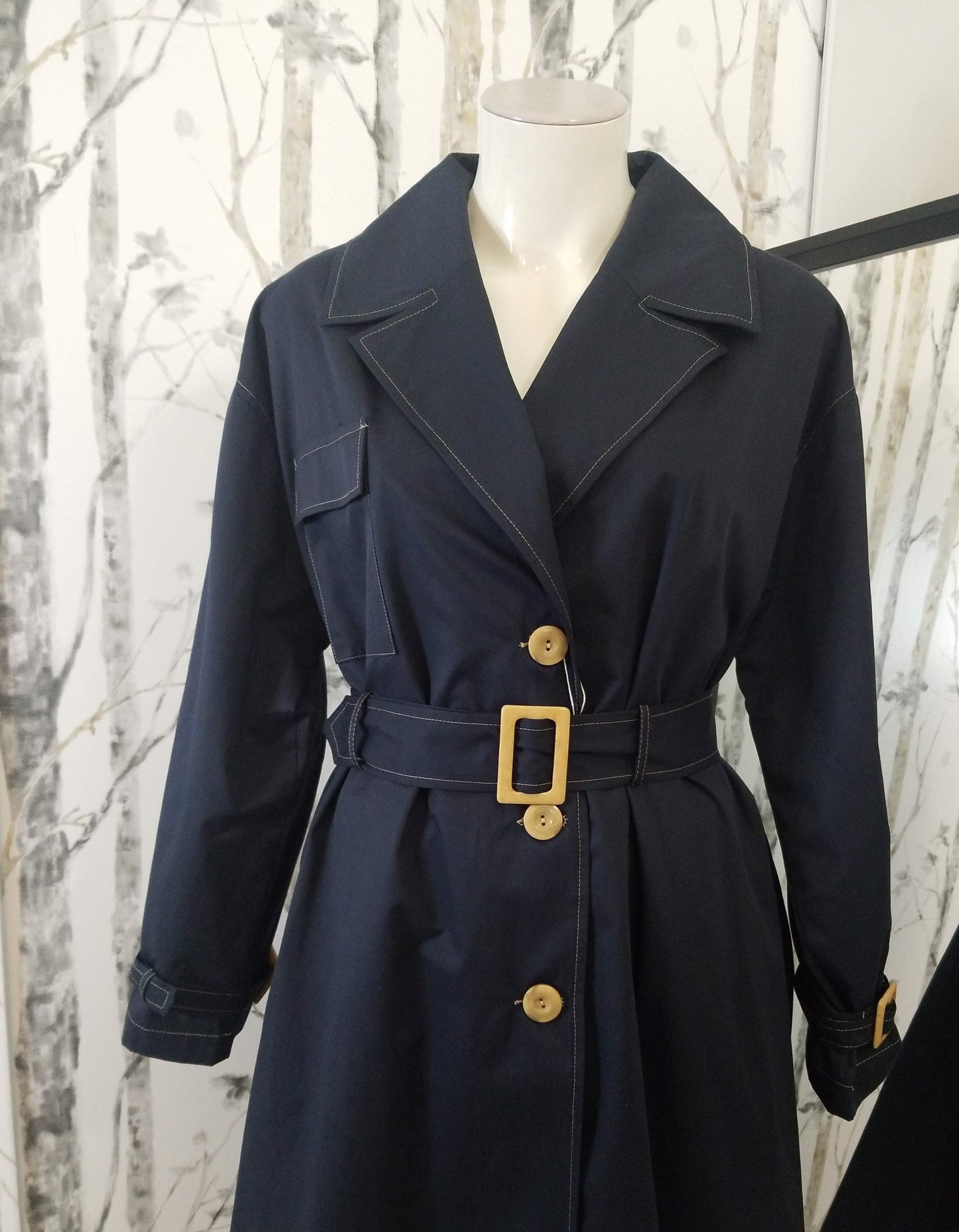Trench Coat