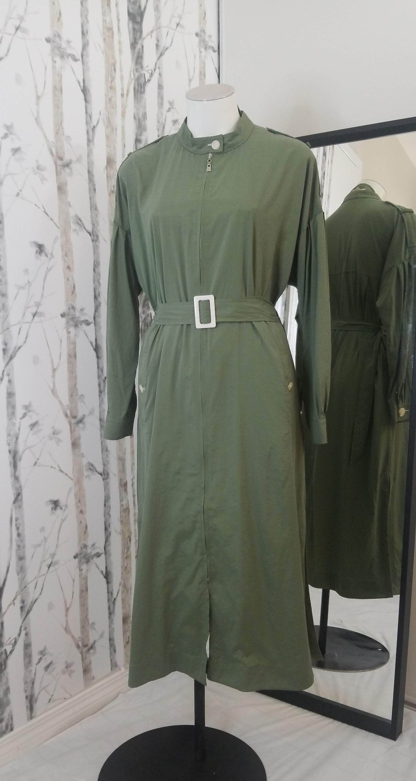 Trench Coat