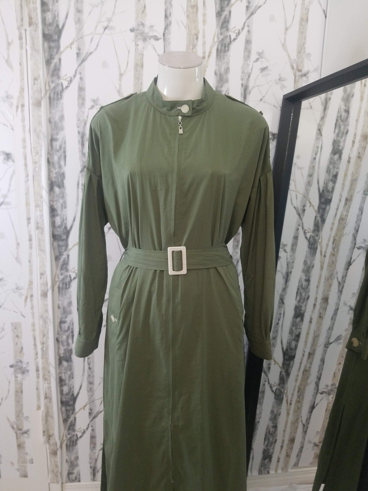 Trench Coat