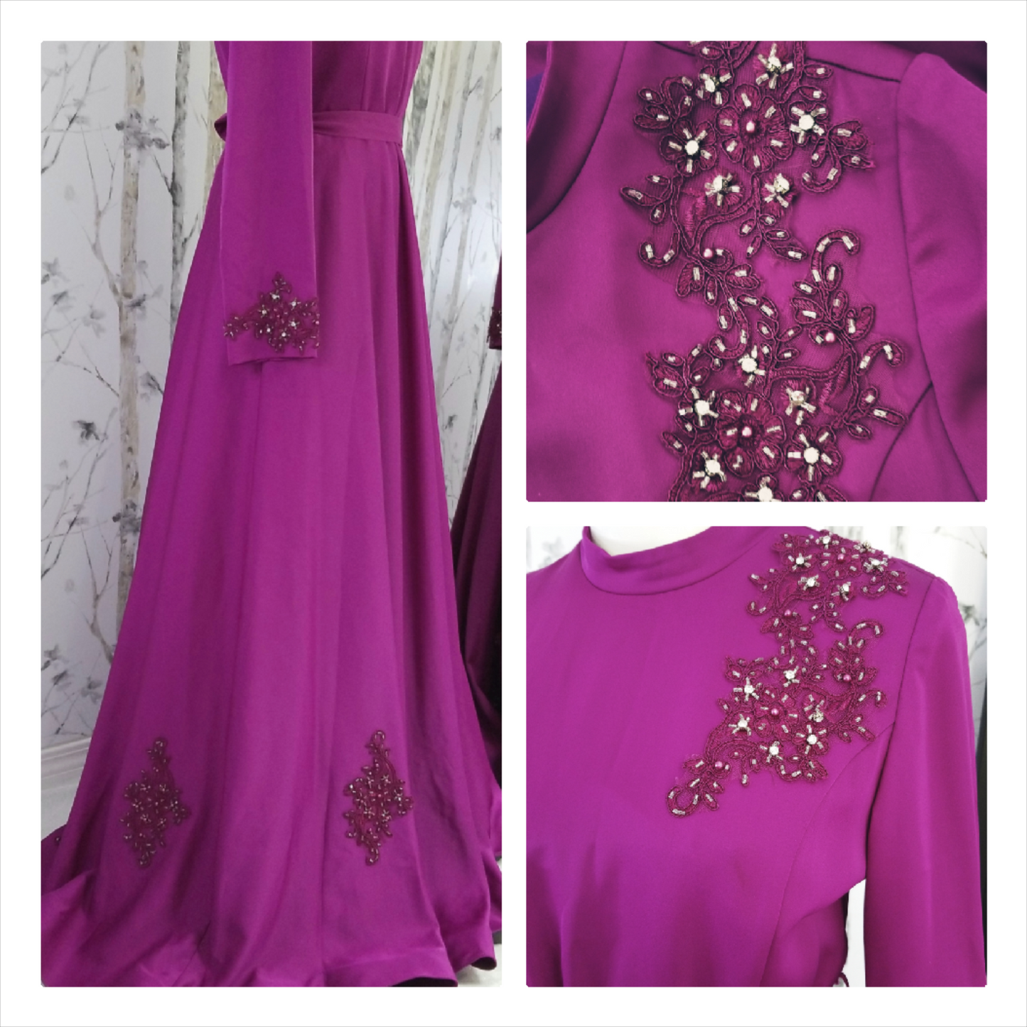 Luxury Evening dress