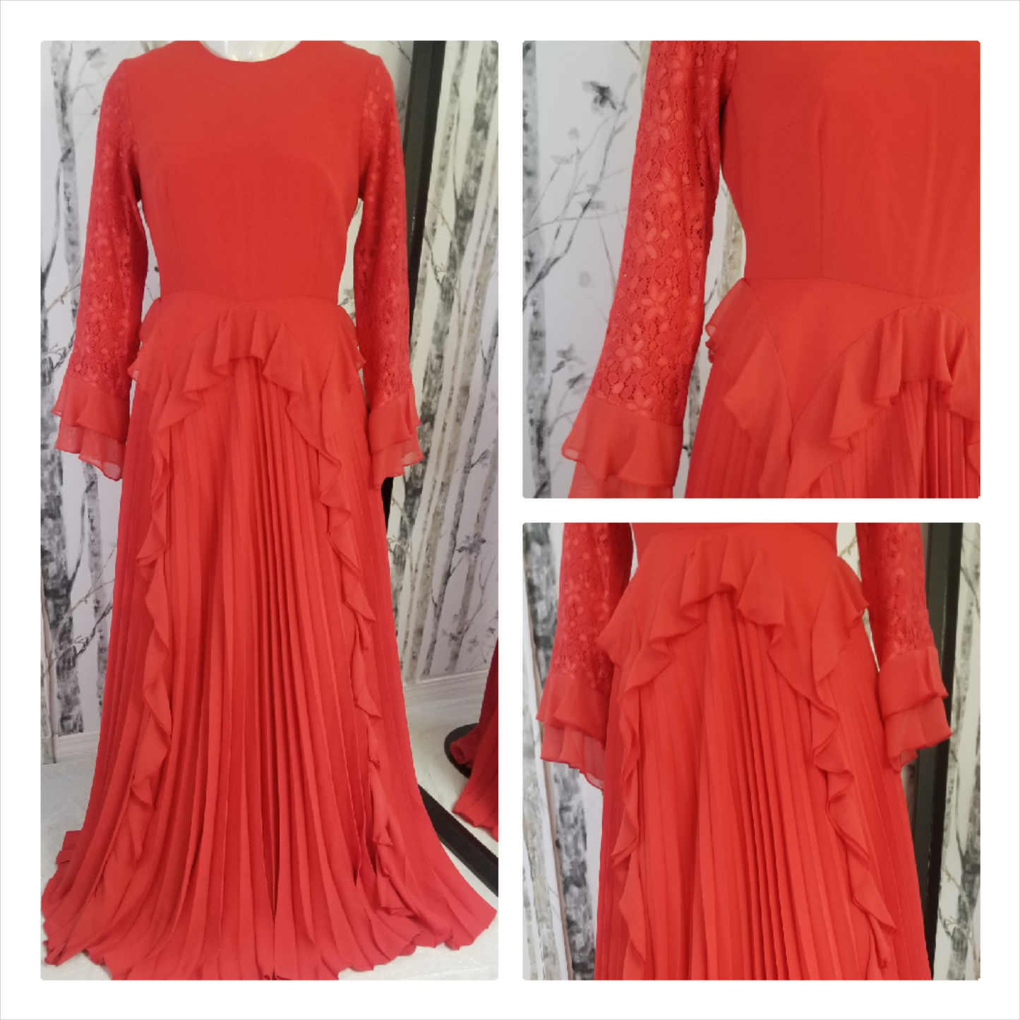 Long Evening Dress