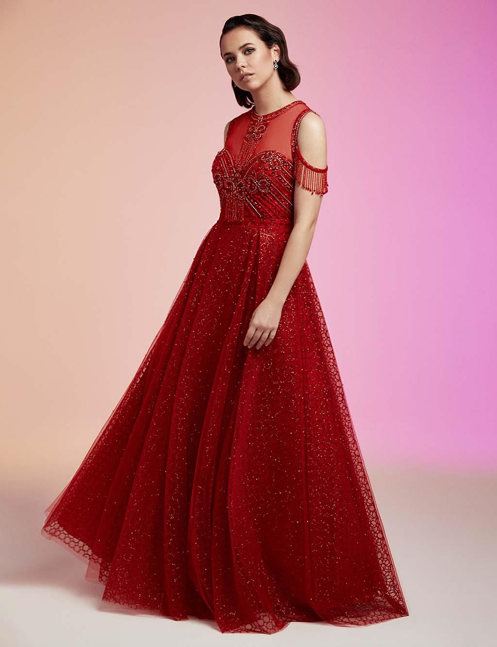 Tiara EVENING GOWN TA-B9-26051
