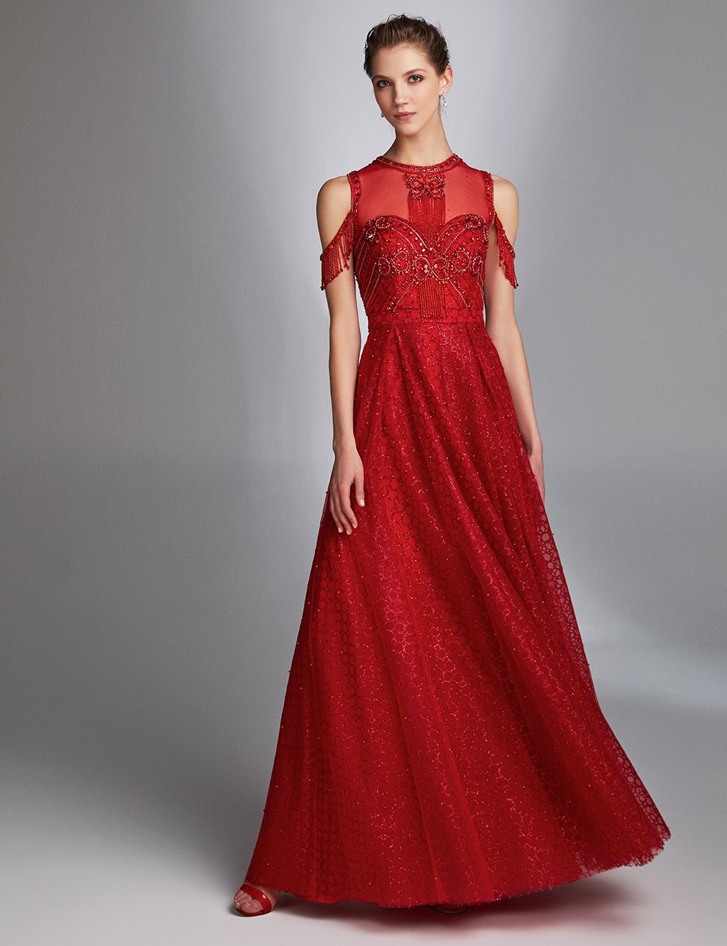 Tiara EVENING GOWN TA-B9-26051