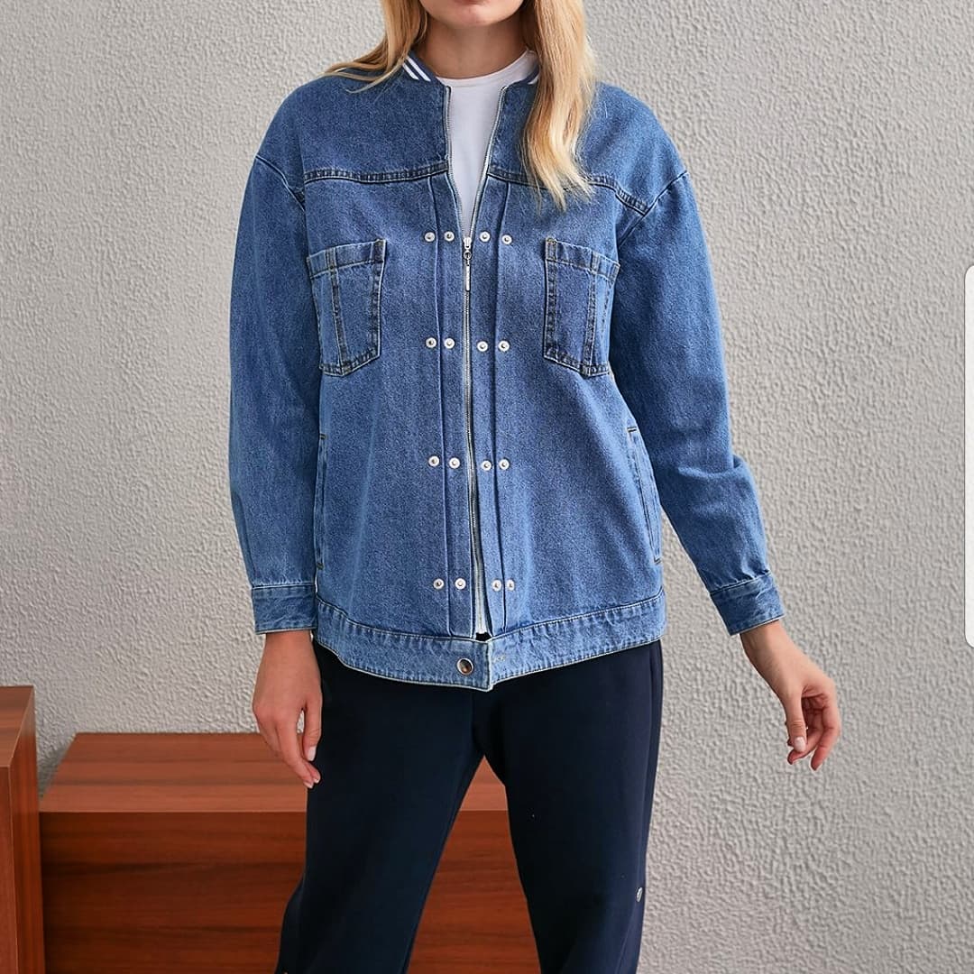 Jeans Jacket