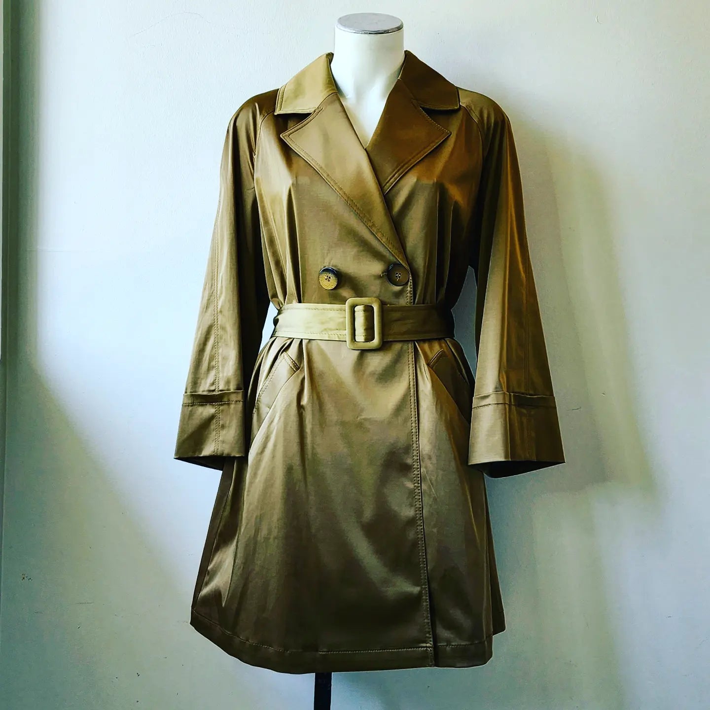 KAYRA Trench coat