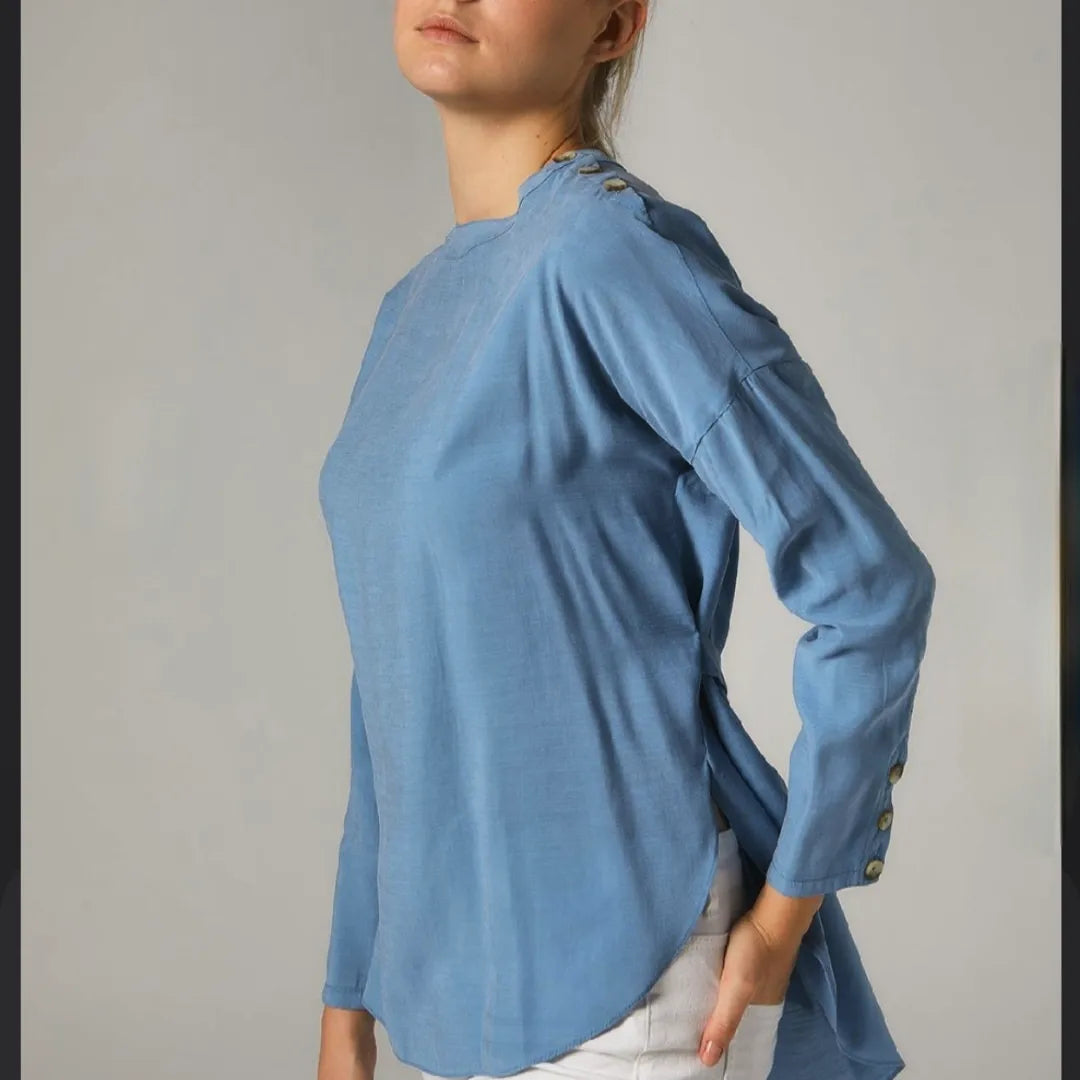 KAYRA long sleeves blouse