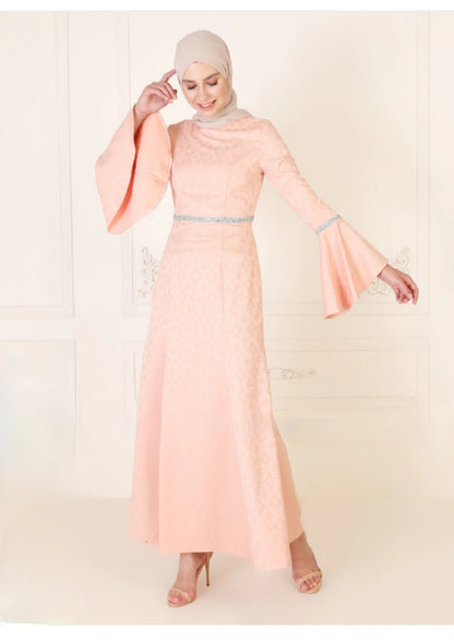 Ziwoman - Modest Evening Dress