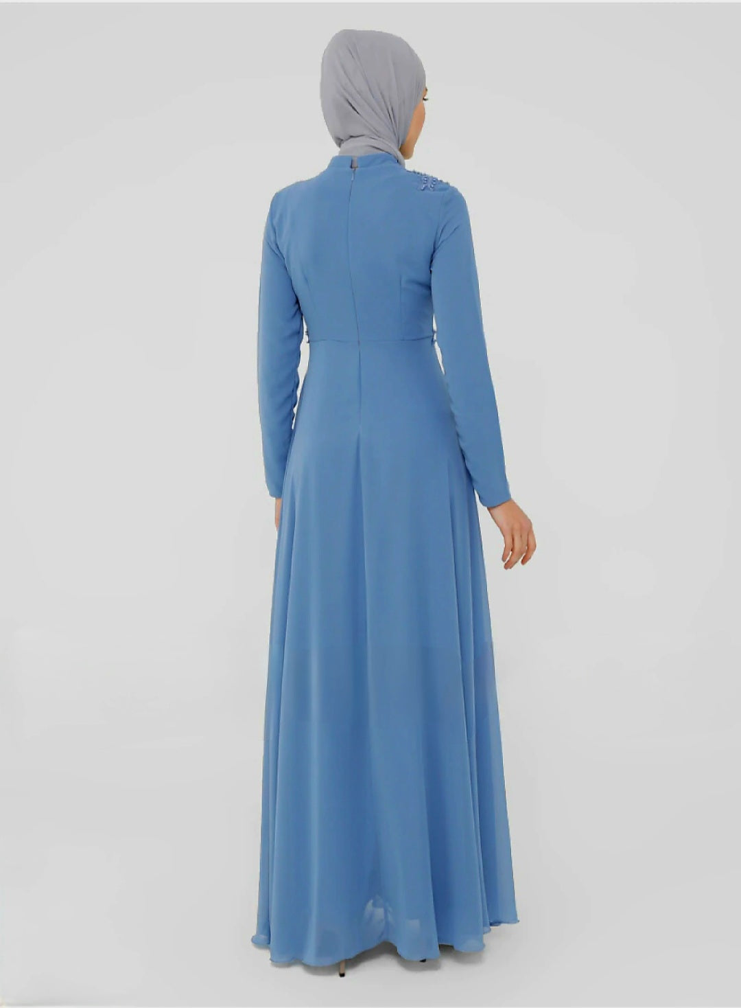 Refka Evening Dress Blue